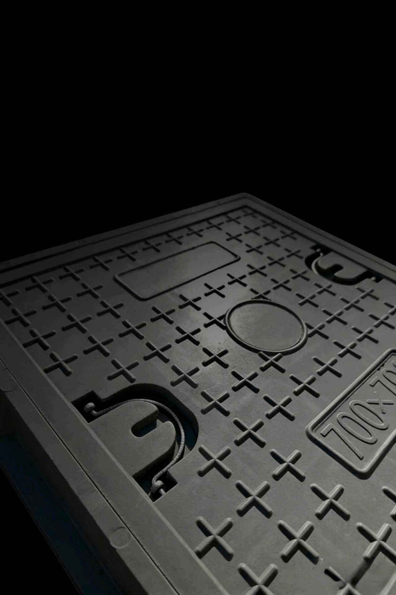 Composite Manhole Covers