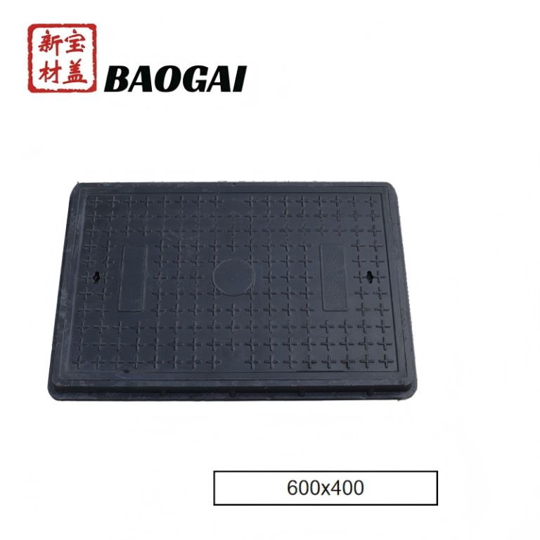 FRP Access Cover for Sewers, Septic Tanks and Yards