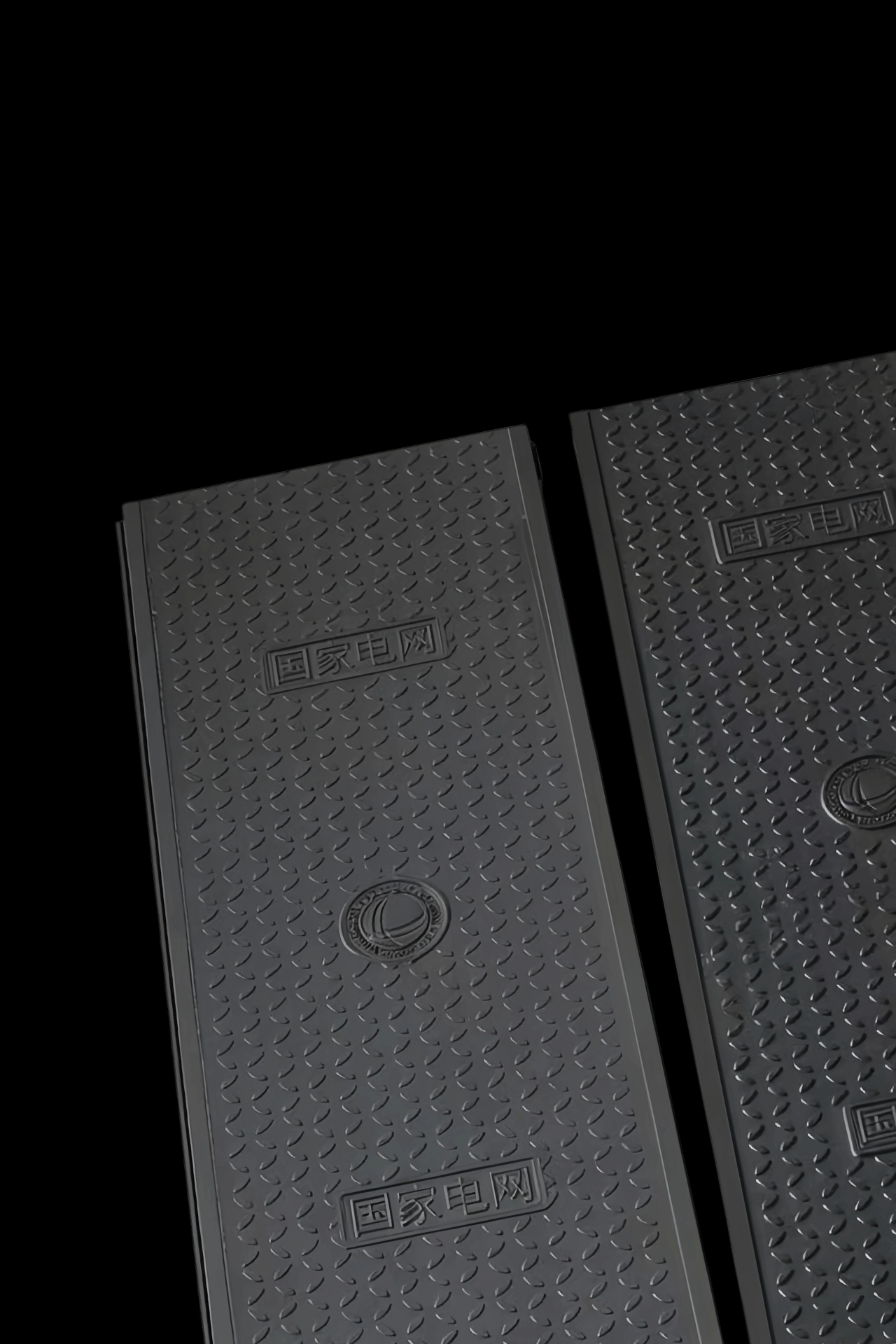 Composite Trench Covers