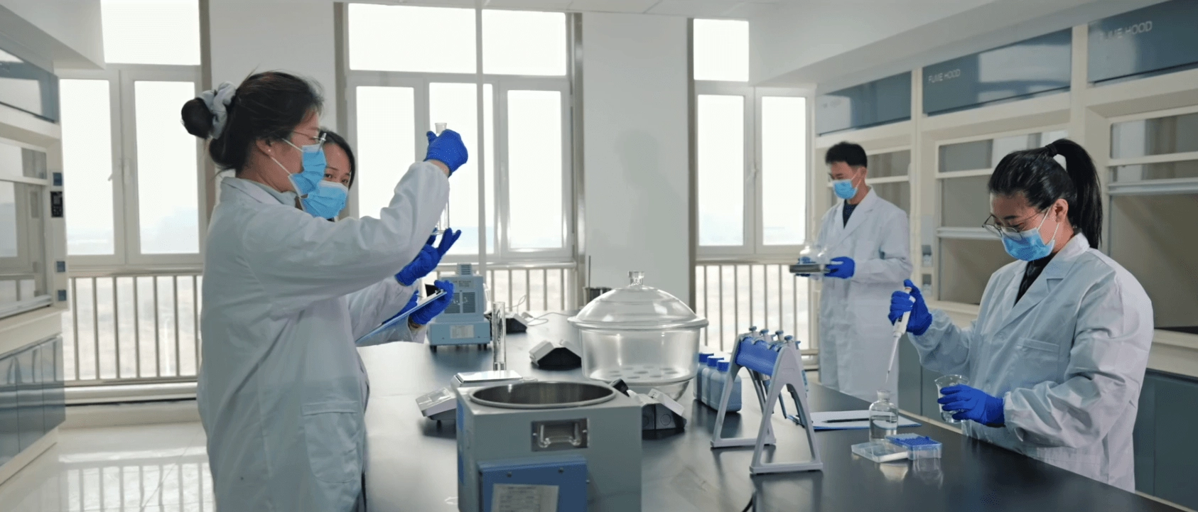 Expert R&D Force