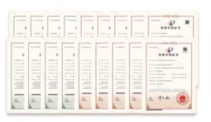Patents Documentation
