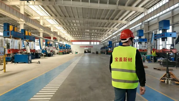 Manufacturing Area