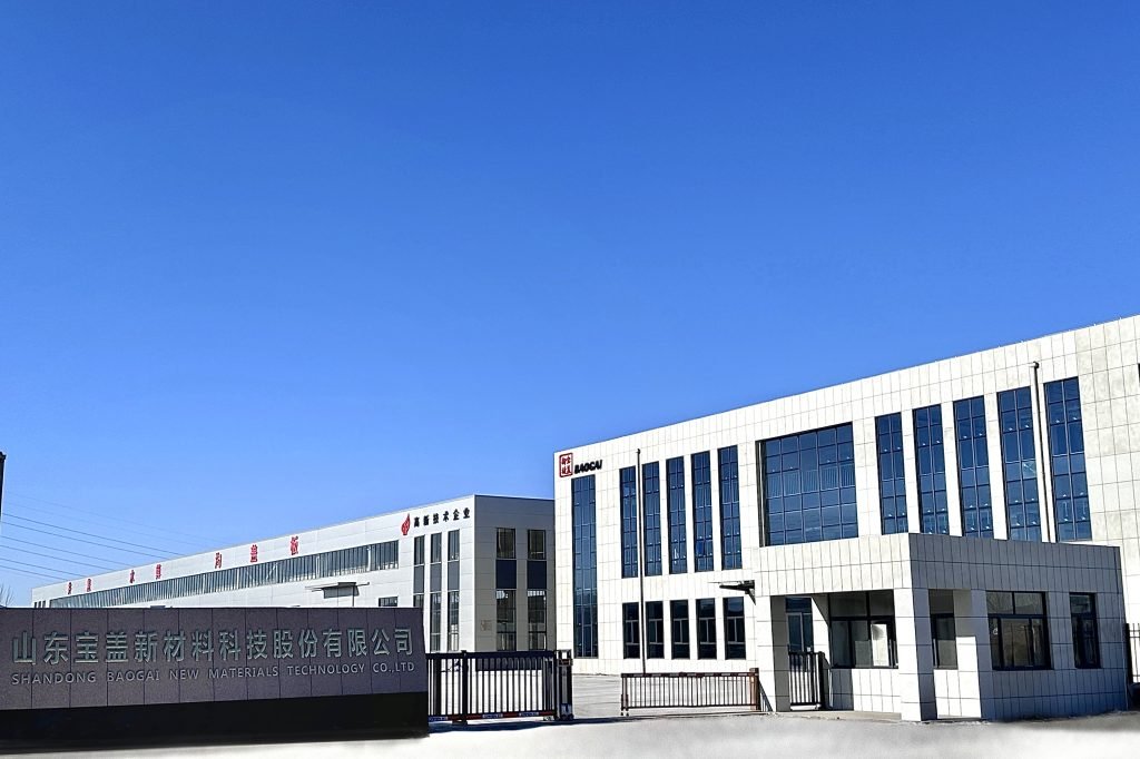 Shandong Baogai Manufacturing Facility